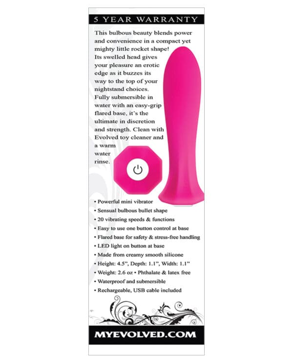 Evolved The Queen - Pink - Image 2