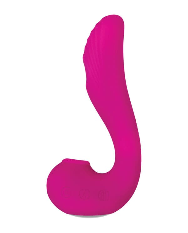 Evolved The Note Thumping Licking Vibe- Pink - Image 4