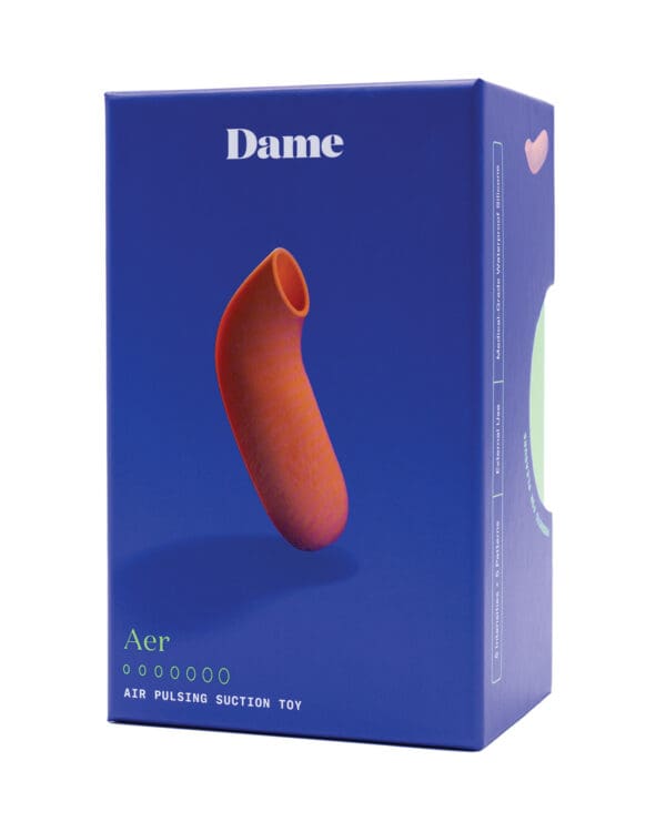 Dame Aer - Papaya - Image 3