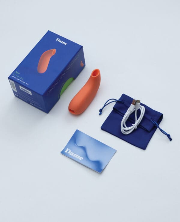 Dame Aer - Papaya - Image 5
