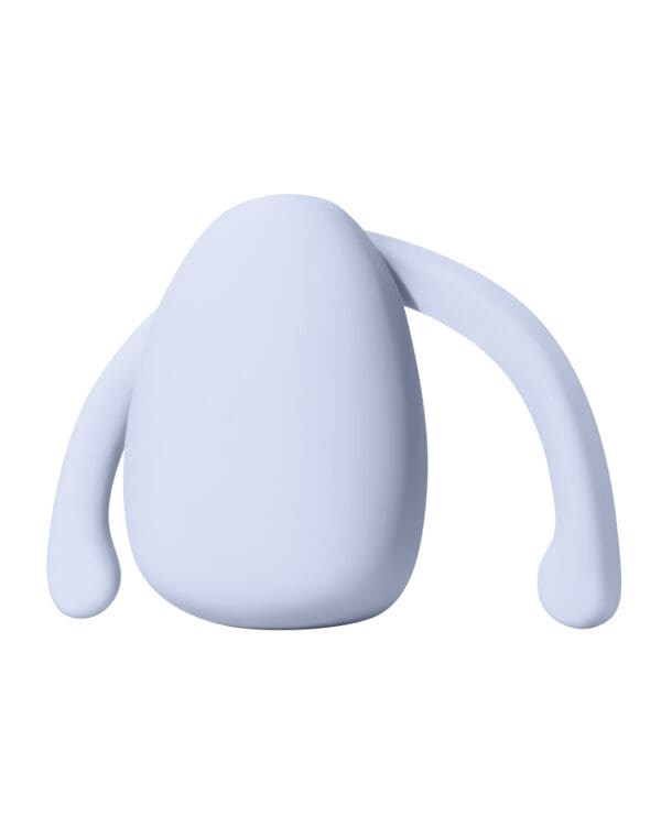 Dame Eva Hands Free Vibrator - Ice - Image 2