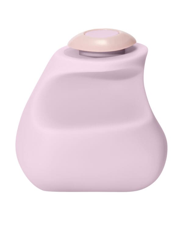 Dame Fin Finger Vibrator - Quartz - Image 2