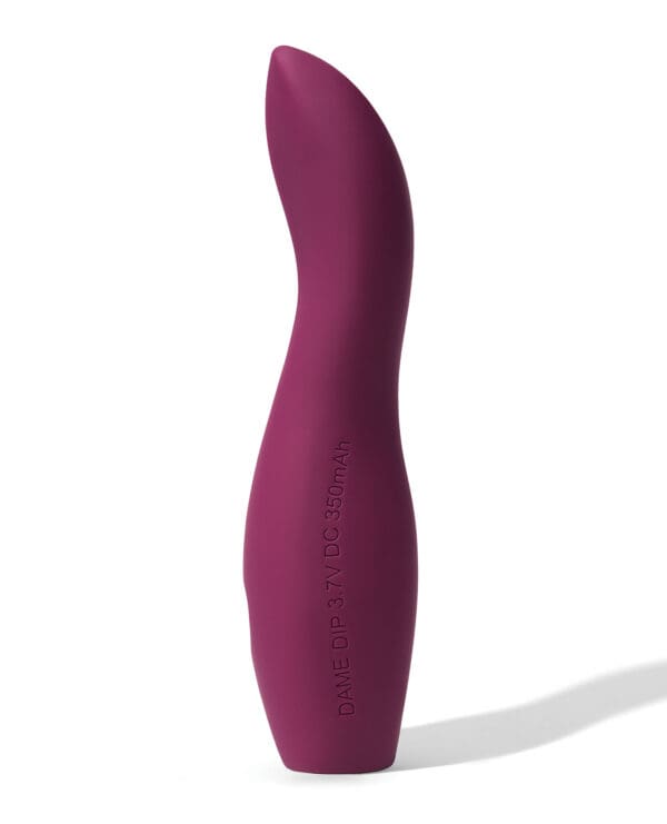 Dame Dip 2.0 Versatile Vibe - Plum - Image 4