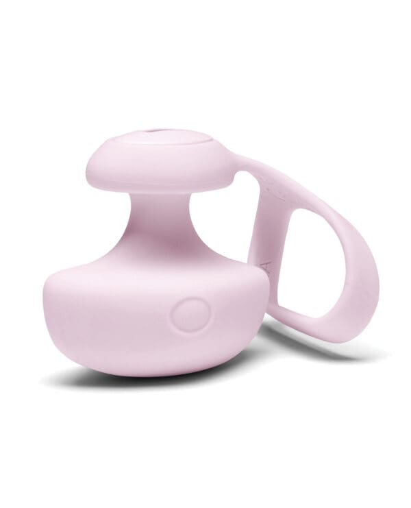 Dame Fin 2.0 Finger Vibrator - Quartz - Image 4