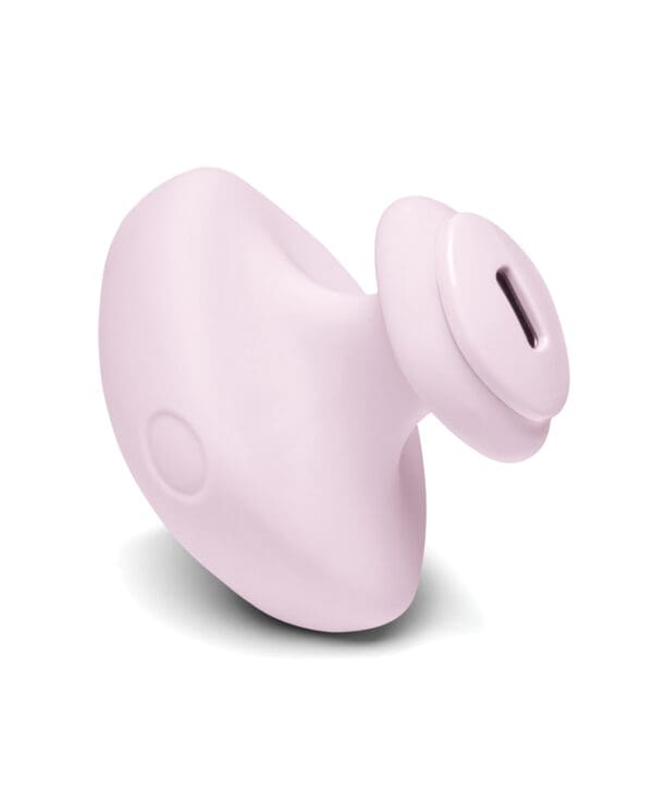 Dame Fin 2.0 Finger Vibrator - Quartz - Image 5