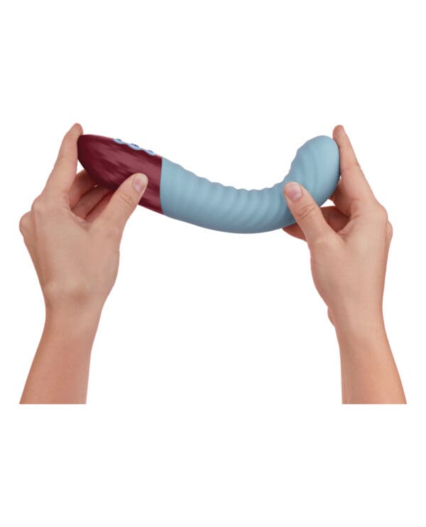 Femme Funn Lola G - Light Blue - Image 4