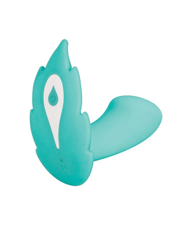 GigaLuv Deep Secret Remote - Tiffany Blue - Image 2