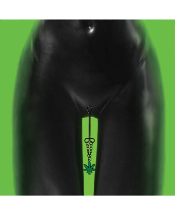 Stoner Vibes Clitoral Clamp w/Chain - Image 3