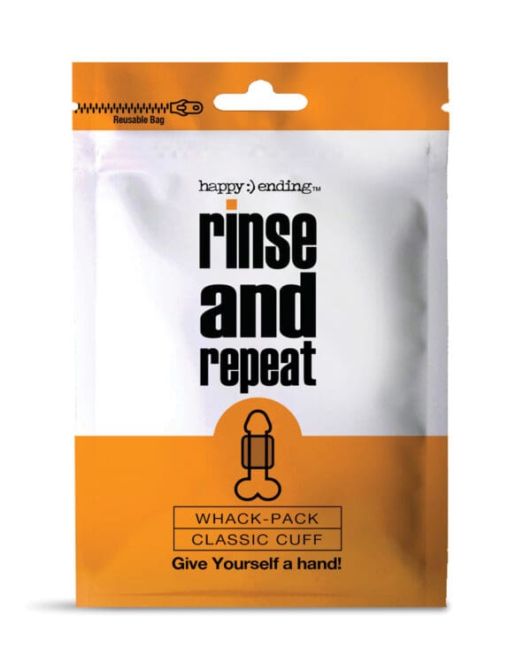 Rinse & Repeat Whack Cuff - Image 2