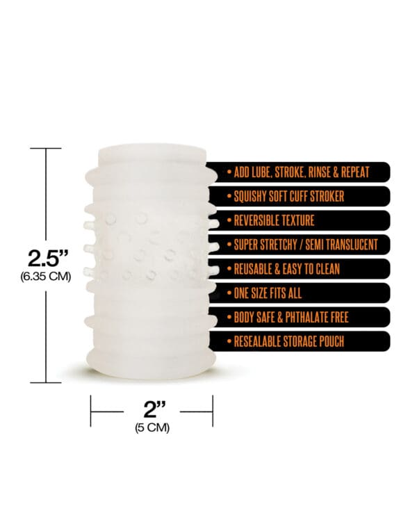 Rinse & Repeat Whack Cuff - Image 4