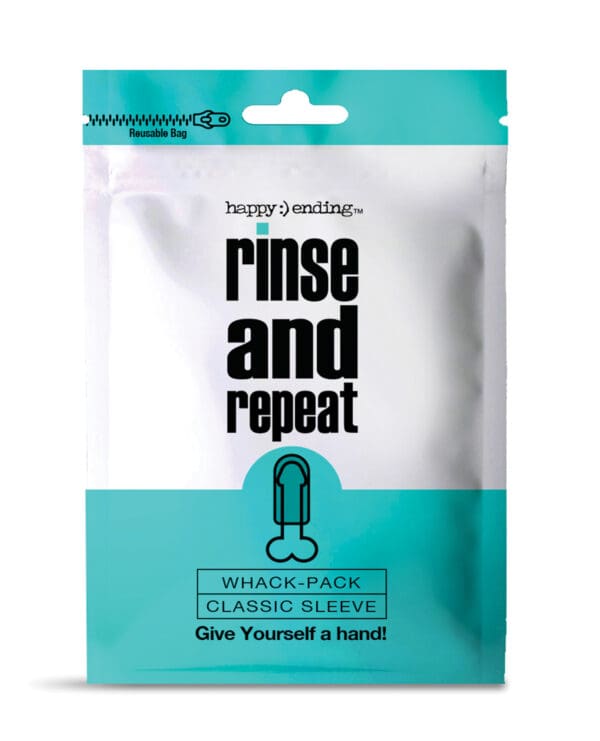 Rinse & Repeat Whack Sleeve - Image 2