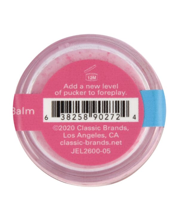 Nipple Nibbler Sour  Balm - 3 g Spun Sugar - Image 3