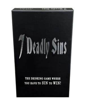 7 Deadly Sins Drinking Game
