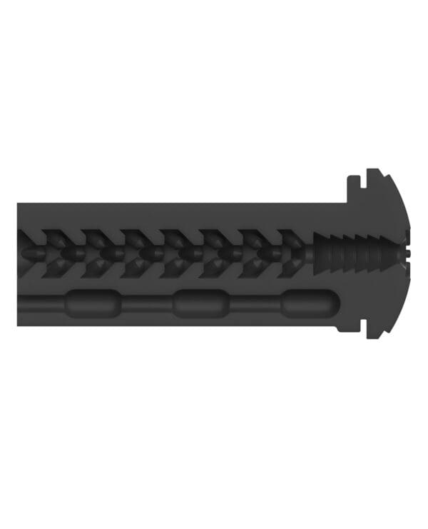Kiiroo Tight Fit Sleeve For Titan - Black - Image 5