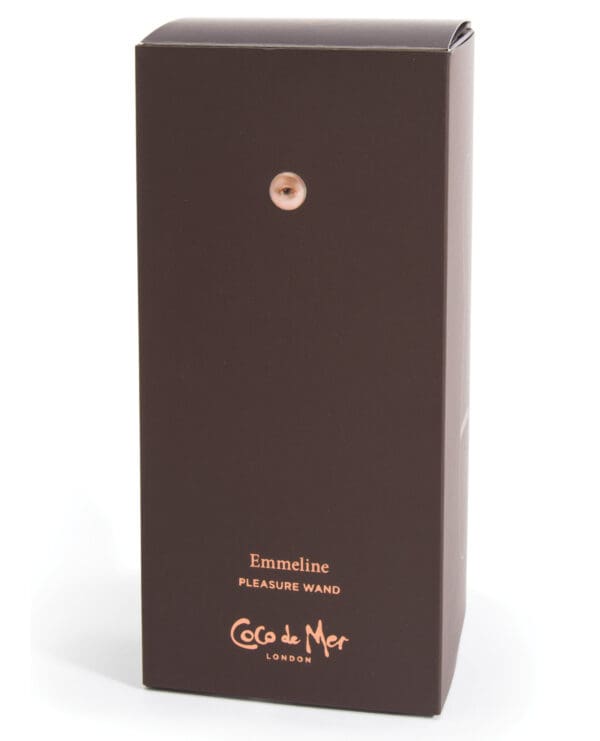 Coco de Mer Emmeline Pleasure Wand - Image 2
