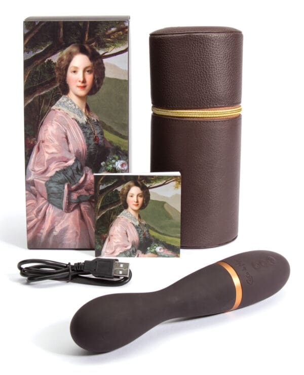 Coco de Mer Emmeline Pleasure Wand - Image 4