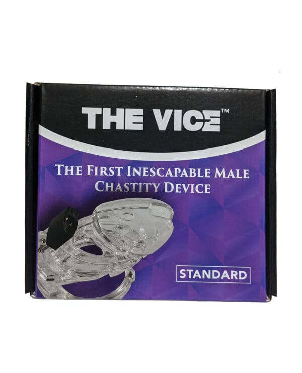 Locked In Lust The Vice Standard - Clear - Image 4