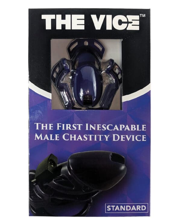 Locked In Lust The Vice Standard - Purple - Image 4