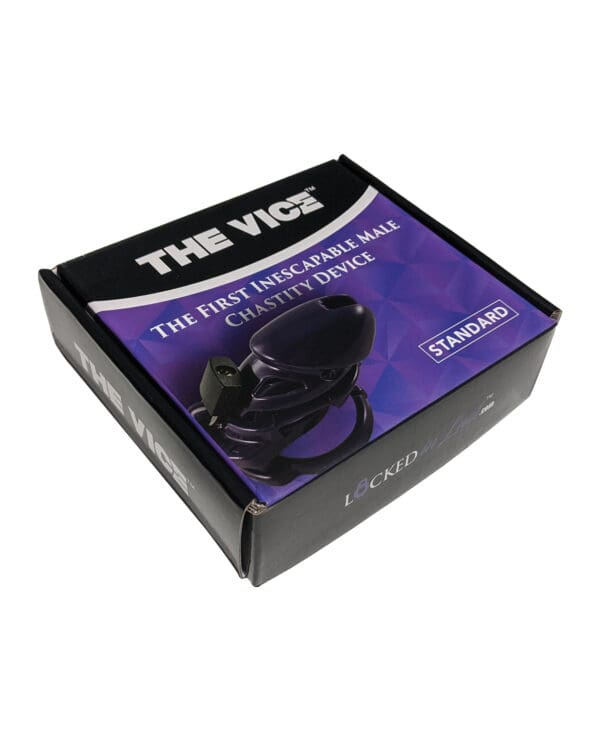 Locked In Lust The Vice Standard - Purple - Image 5