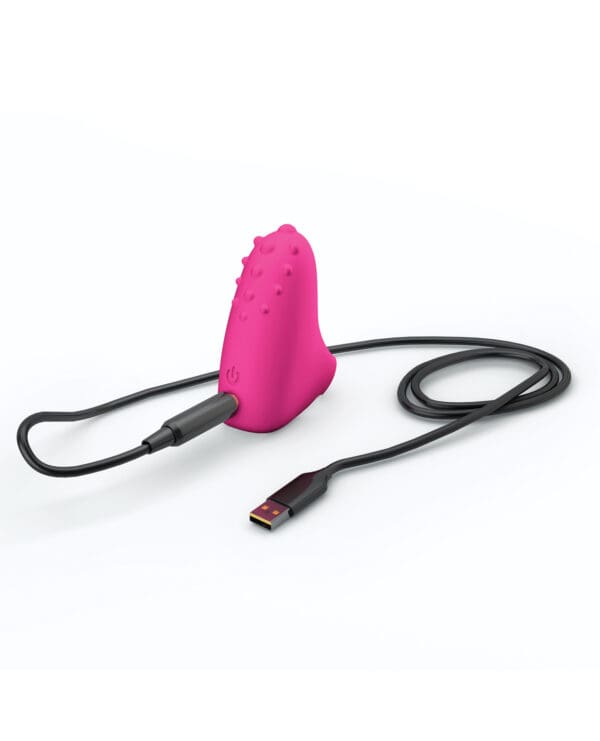 Dorcel Magic Finger - Rose - Image 5