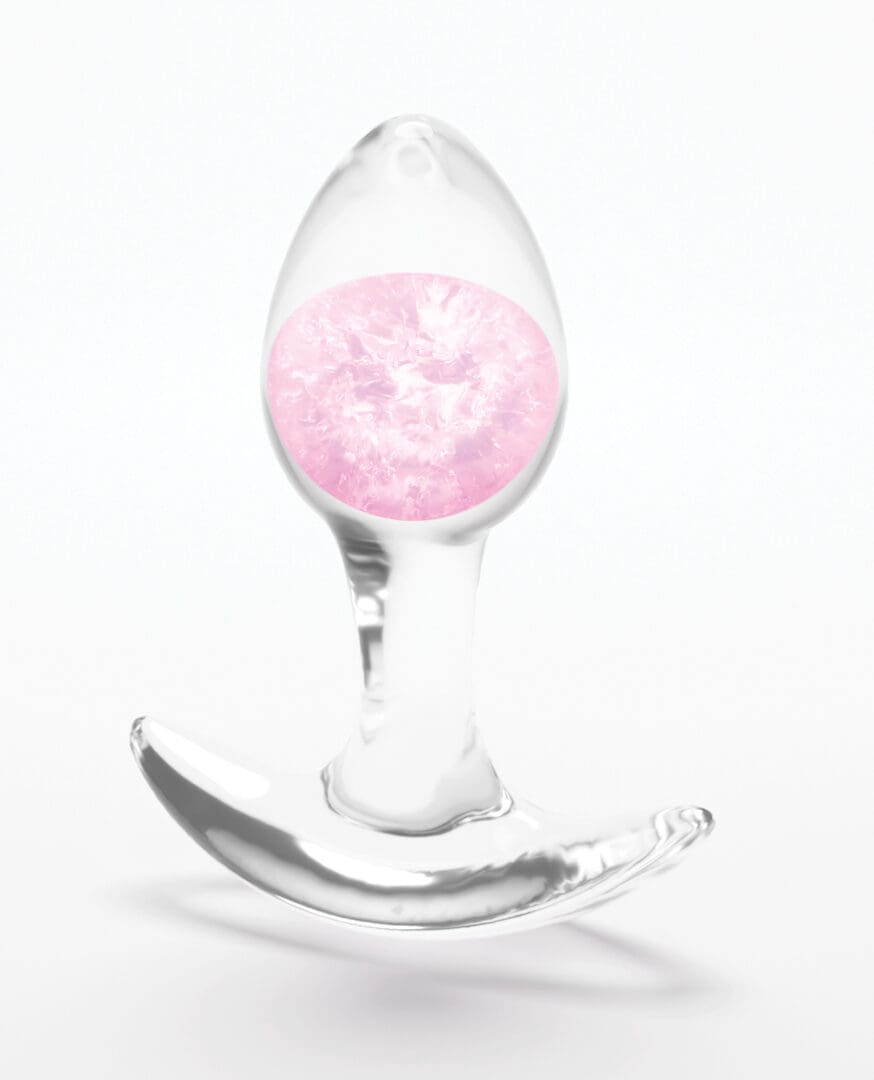 Cosmic Glams Small Plug - Pink - Image 2