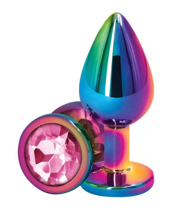 Rear Assets Multicolor Medium - Pink - Image 2