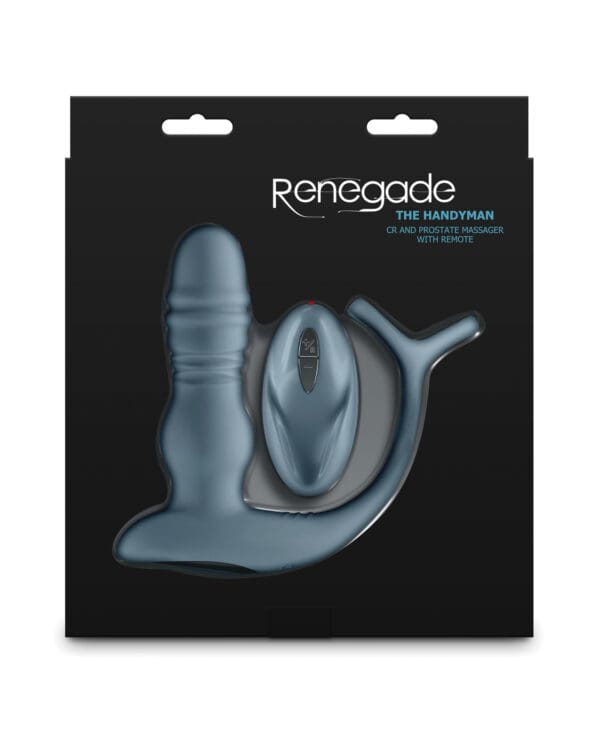 Renegade The Handyman - Gray - Image 2