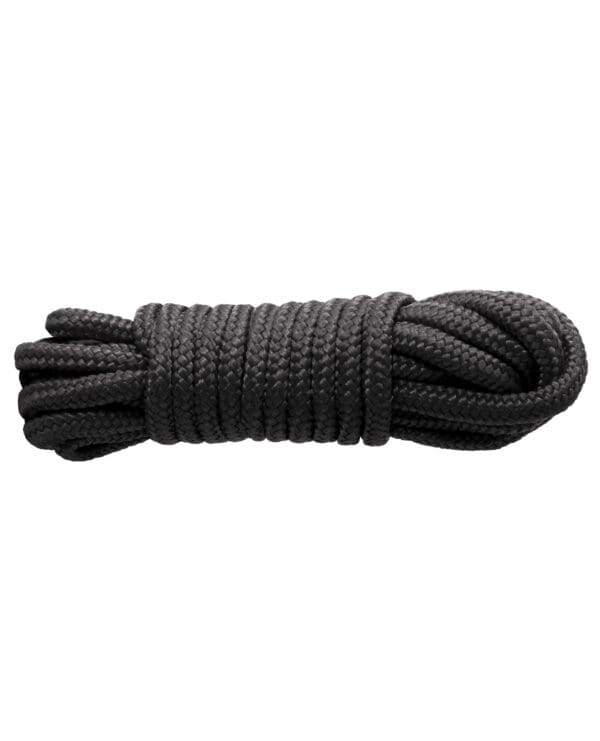 Sinful 25' Nylon Rope - Black - Image 2