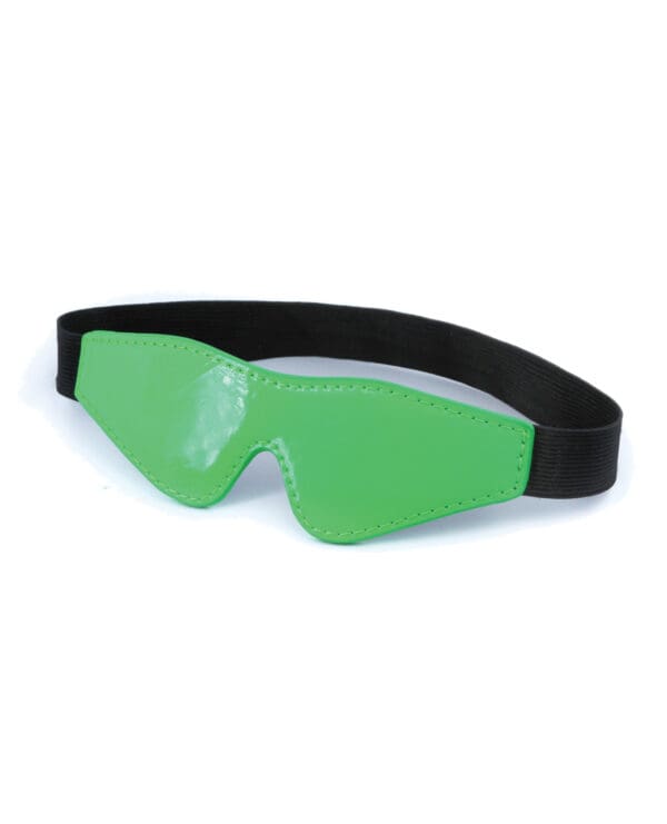 Electra Blindfold - Green - Image 2