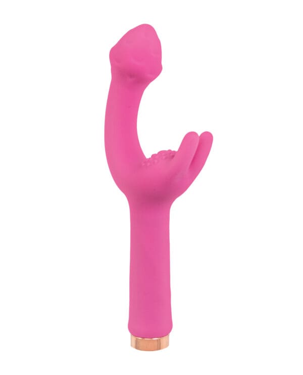 Mystique Vibrating G Spot Massager - Pink - Image 2