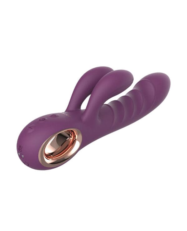 PRIVE Super Rabbit Vibrator - Purple - Image 2