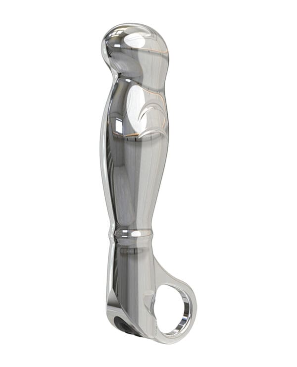 Nexus Fortis Aluminum Vibrating Prostate Massager - Image 2