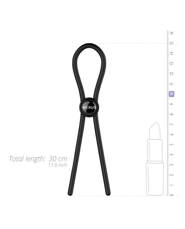 Nexus Forge Single Lasso - Black - Image 5