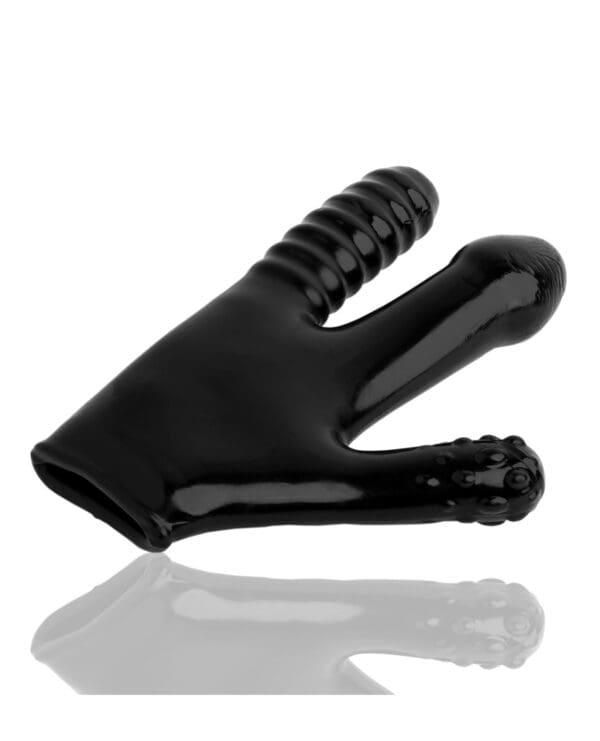 Oxballs Claw Glove - Black - Image 2