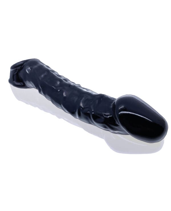 Oxballs Muscle Ripped Cocksheath - Black - Image 3