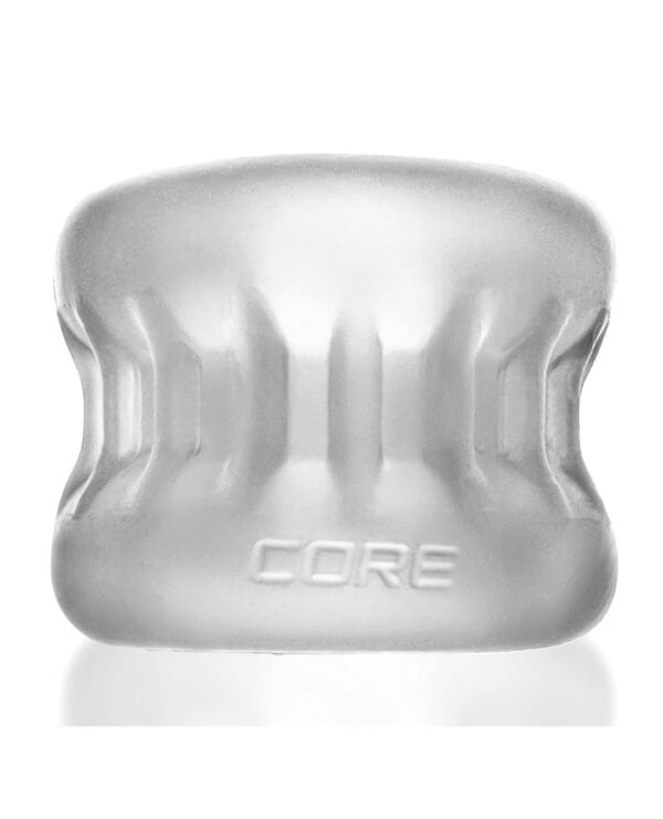 Oxballs Core Grip Squeeze Ball Stretcher - Clear Ice - Image 2