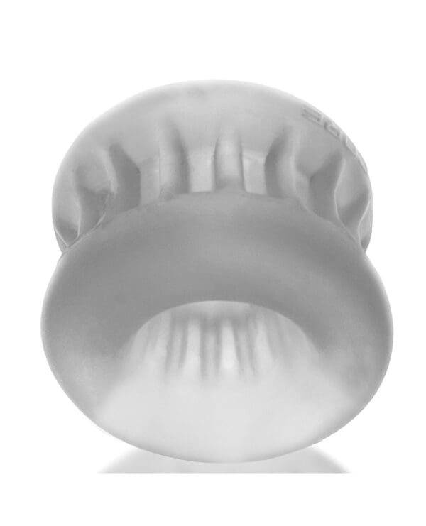 Oxballs Core Grip Squeeze Ball Stretcher - Clear Ice - Image 4
