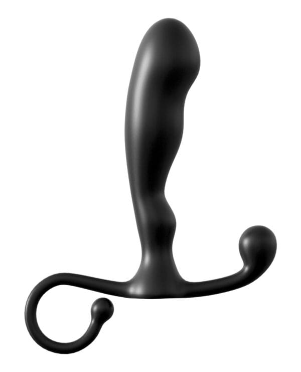 Classix Prostate Stimulator - Black - Image 2