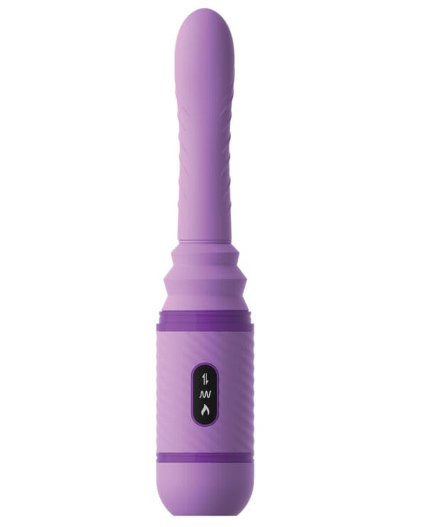 Fantasy For Her Love Thrust Her - Purple - Image 2