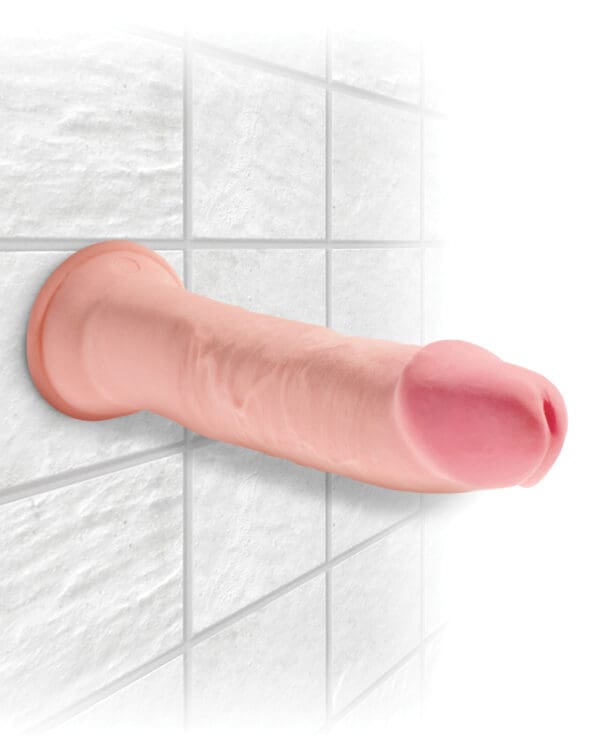 King Cock Plus 9" Triple Density Cock - Image 4