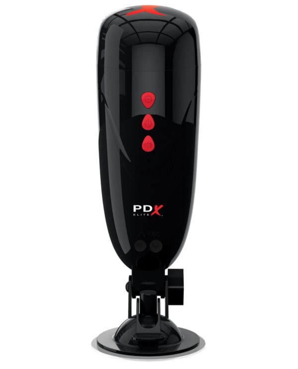 PDX Elite Dirty Talk Starter Stroker - Image 3