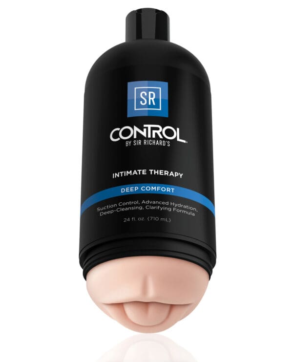 Sir Richards Control Intimate Therapy Oral Stroker - Image 2