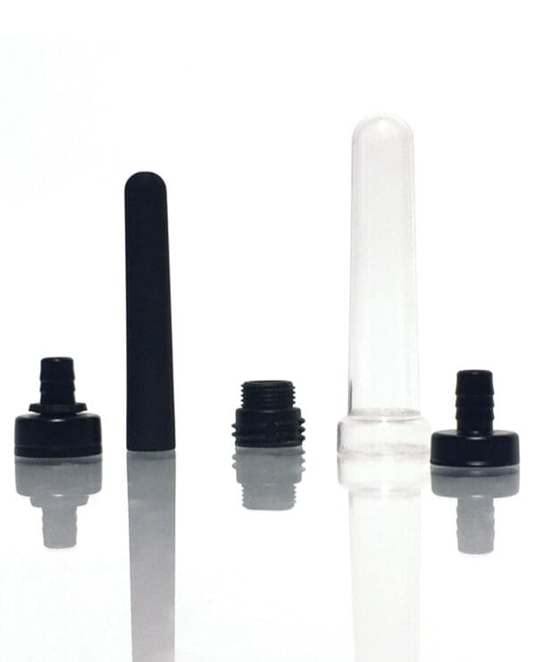 Boneyard Skwert 5 pc Water Bottle Douche Adaptor Kit - Image 3