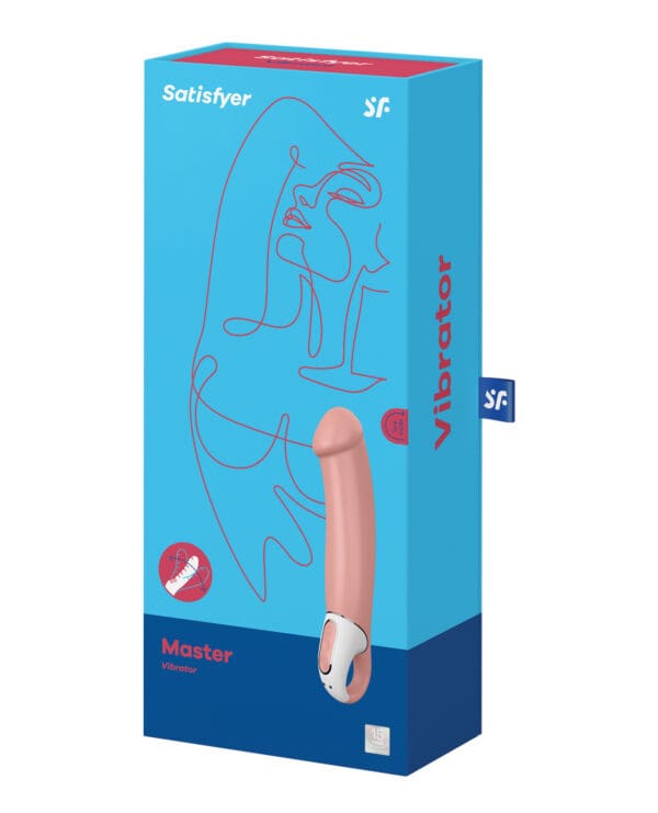 Satisfyer Vibes Master - Natural - Image 5