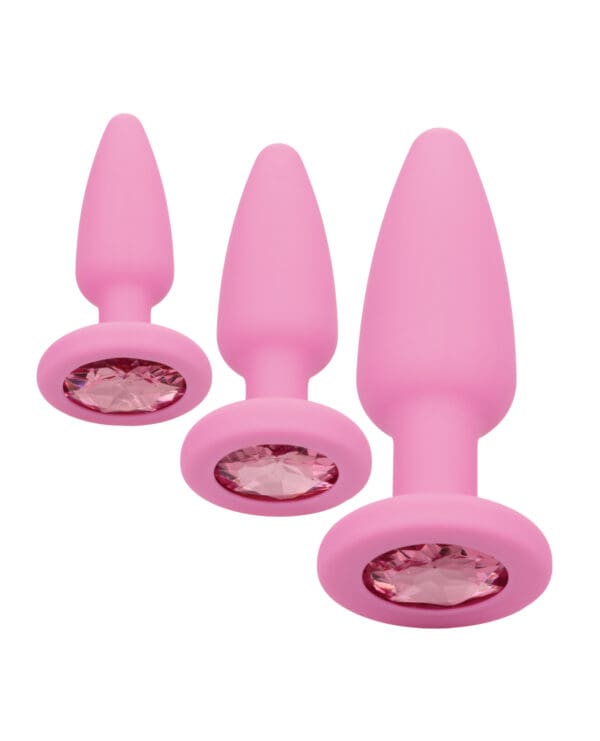 First Time Crystal Booty Kit - Pink - Image 3
