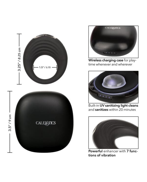 My Pod Enhancer - Black - Image 5