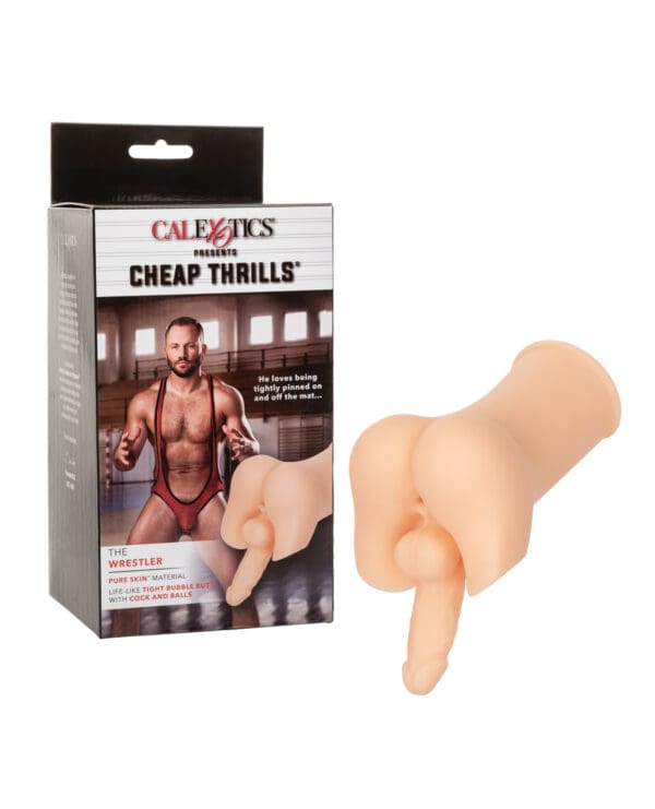 Cheap Thrills The Wrestler - Ivory
