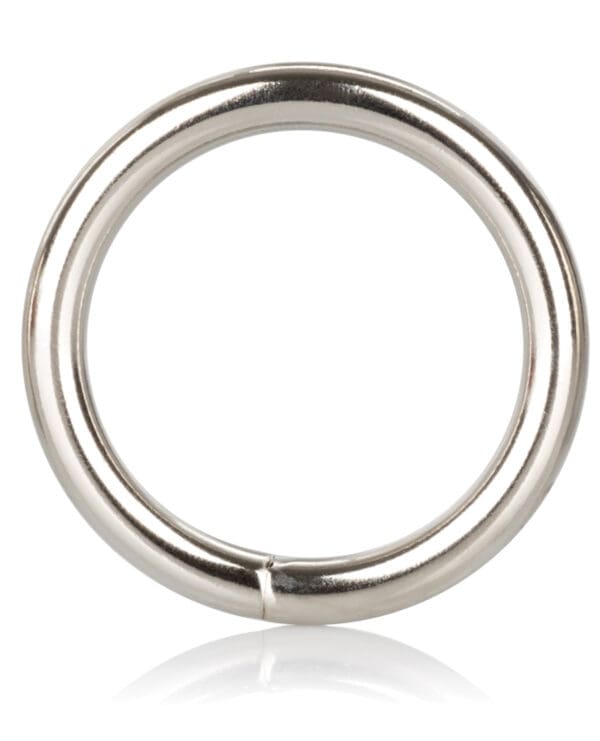 Silver Ring - Medium - Image 3