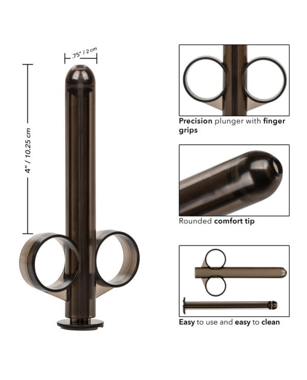 XL Lube Tube - Smoke - Image 5