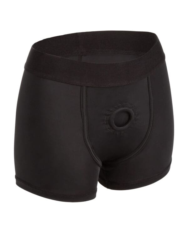 Boundless Boxer Brief S/M - Black - Image 3